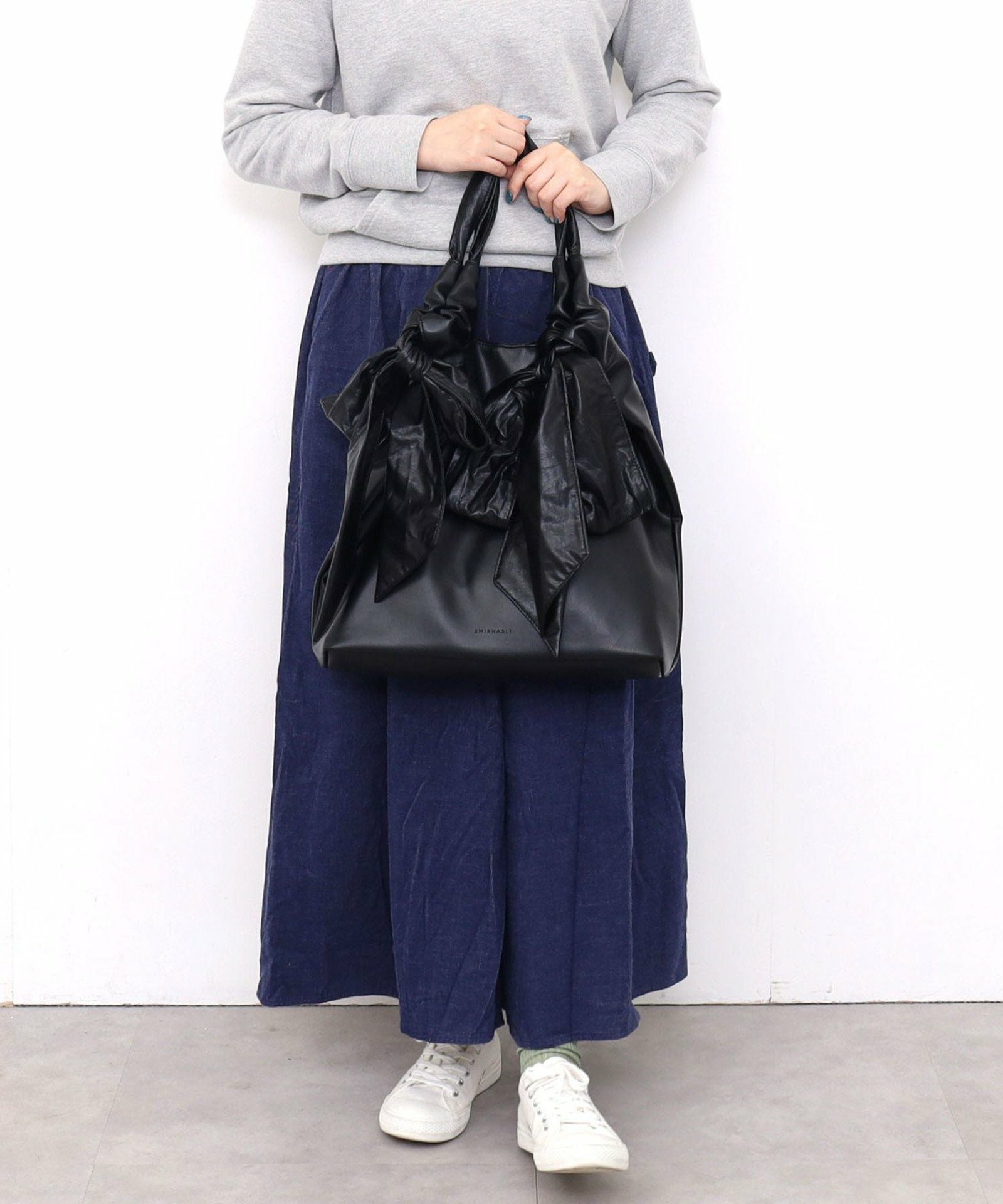 スーパーSALE】 半額 50%OFF SMIRNASLI サミールナスリ 【結びハンドル