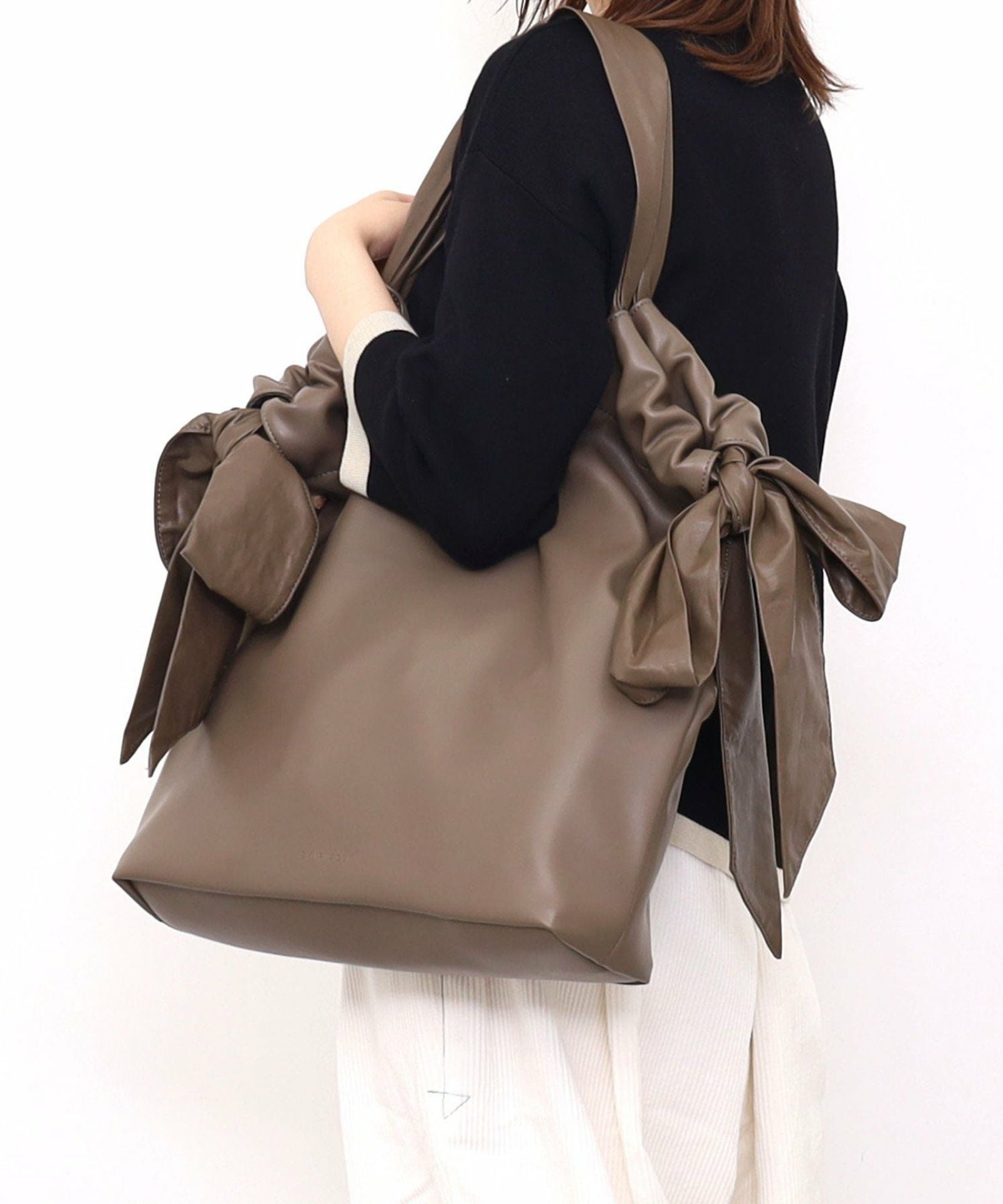 スーパーSALE】 半額 50%OFF SMIRNASLI サミールナスリ 【結びハンドル