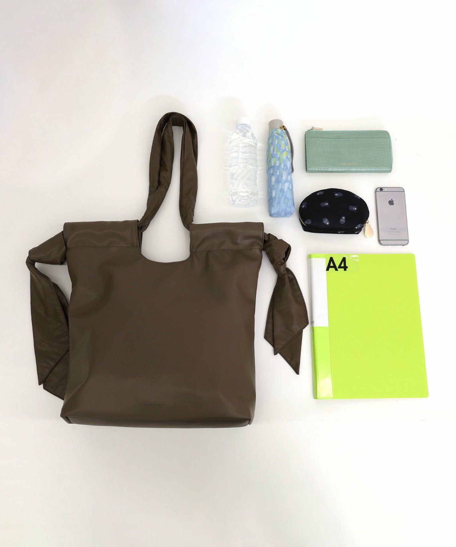 スーパーSALE】 半額 50%OFF SMIRNASLI サミールナスリ 【結びハンドル