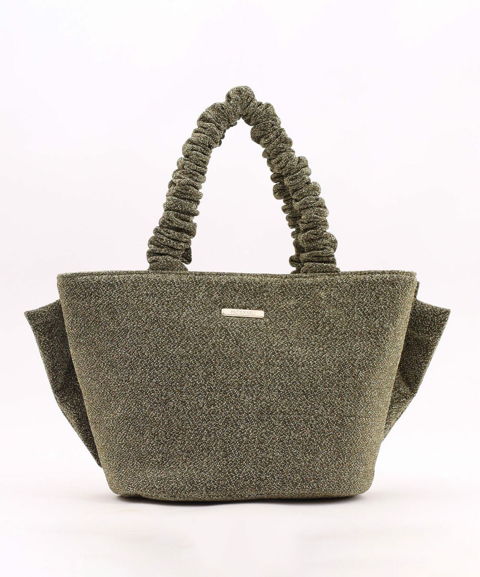 スーパーSALE】 半額 50%OFF SMIRNASLI サミールナスリ 【ラメリボン