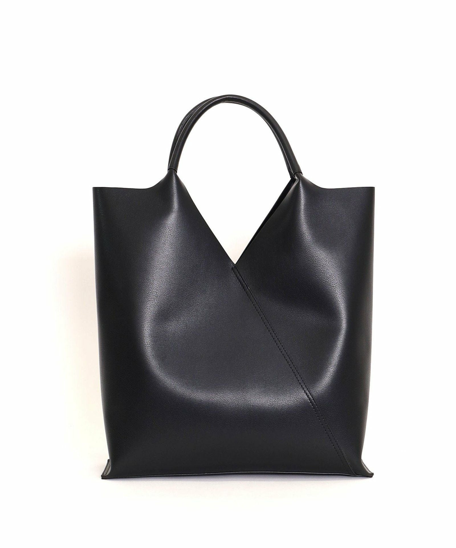 OUTLET SALE】COOCO クーコ 【フェイクレザートート】 レディース