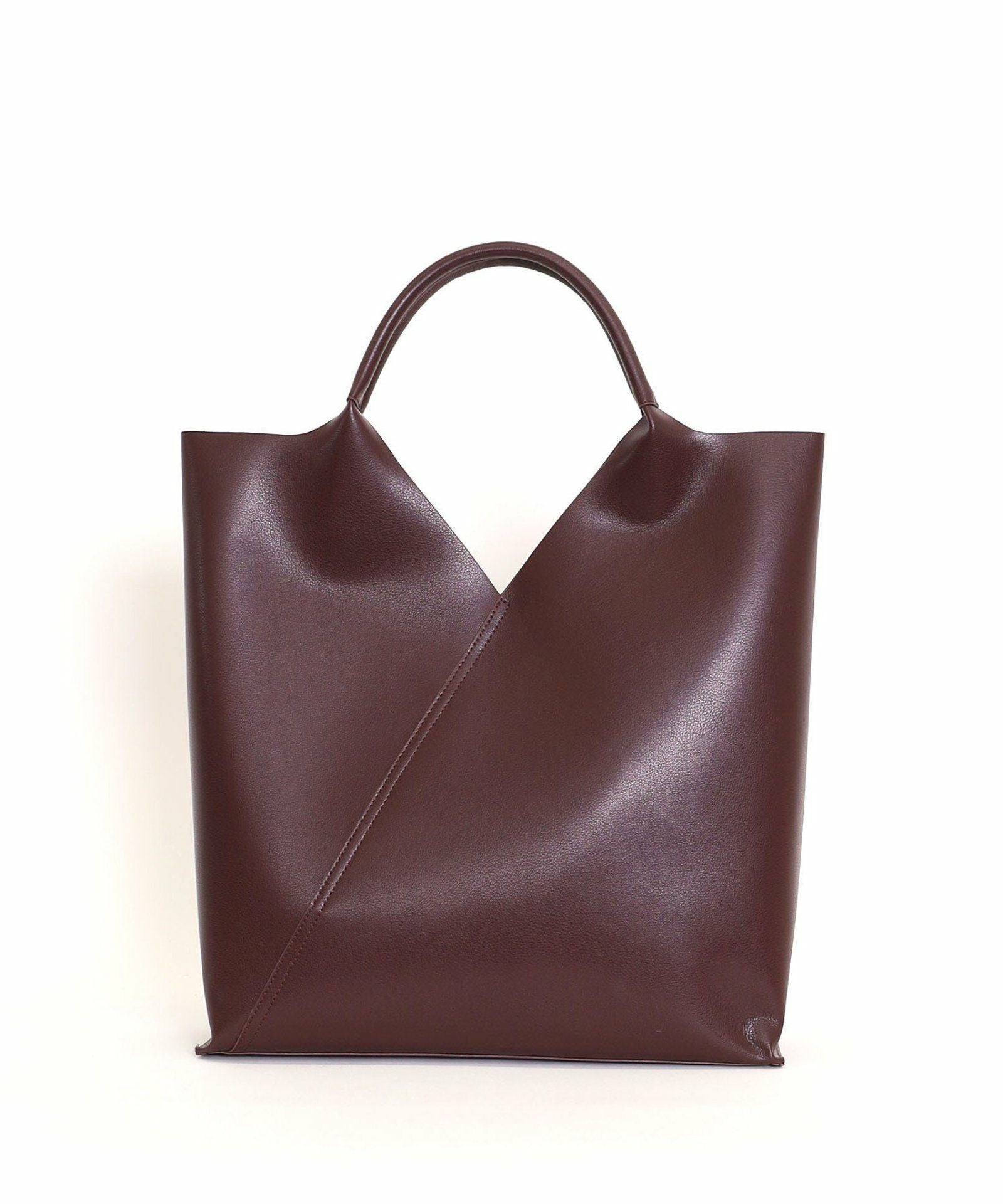 COOCO クーコ 【フェイクレザートート】 レディース バッグ トート