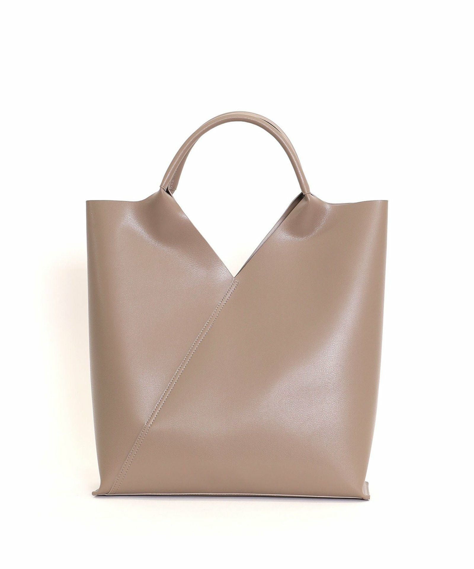 ☆SUMMER SALE☆【OUTLET SALE】COOCO クーコ 【フェイクレザートート