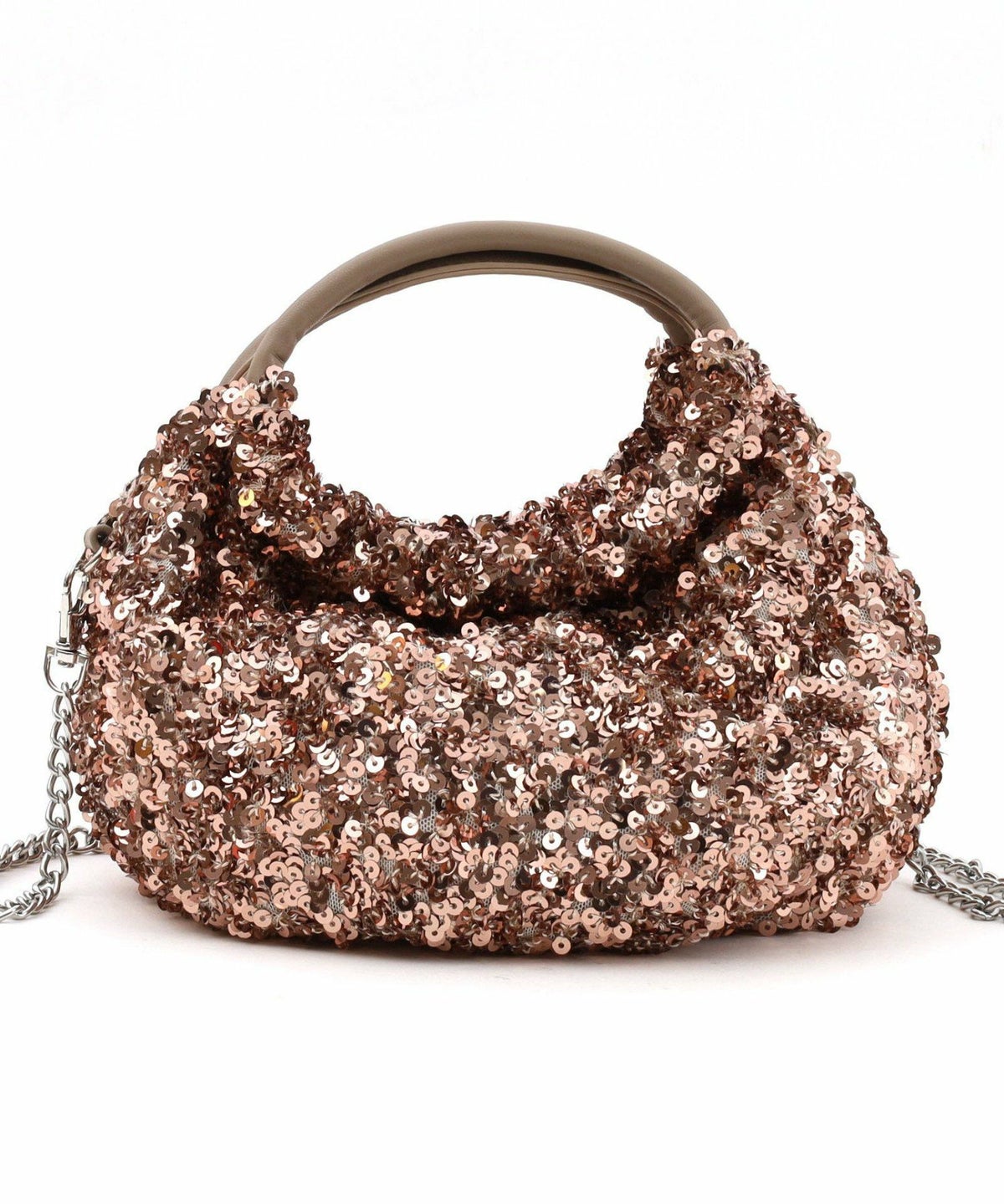 ピンクベージュ