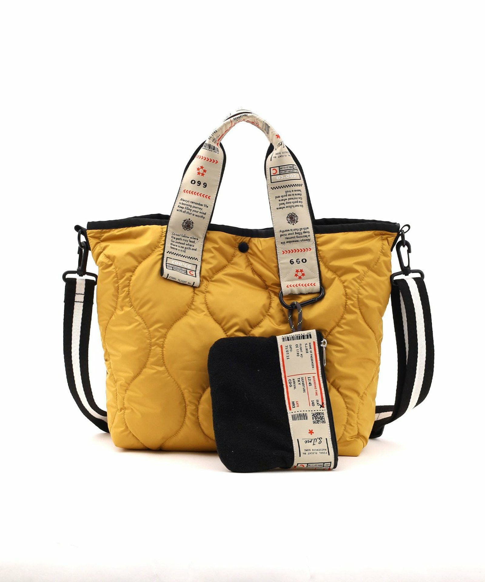 くーこ おまとめ品 OUTLET SALE】COOCO クーコ 【オリジナルロゴテープハンドルトート