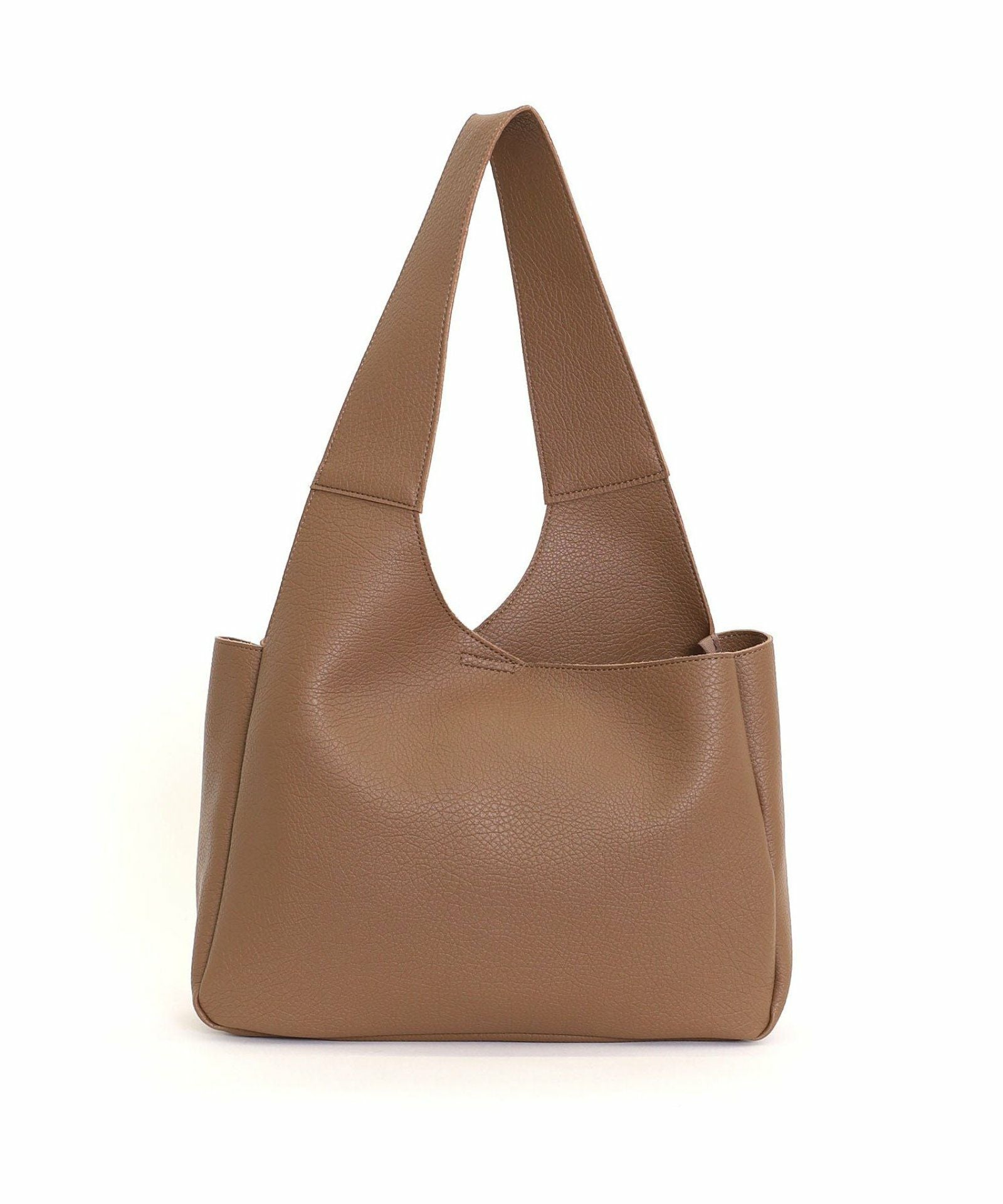 OUTLET SALE】COOCO クーコ 【ソフトフェイクレザーワンショルダー