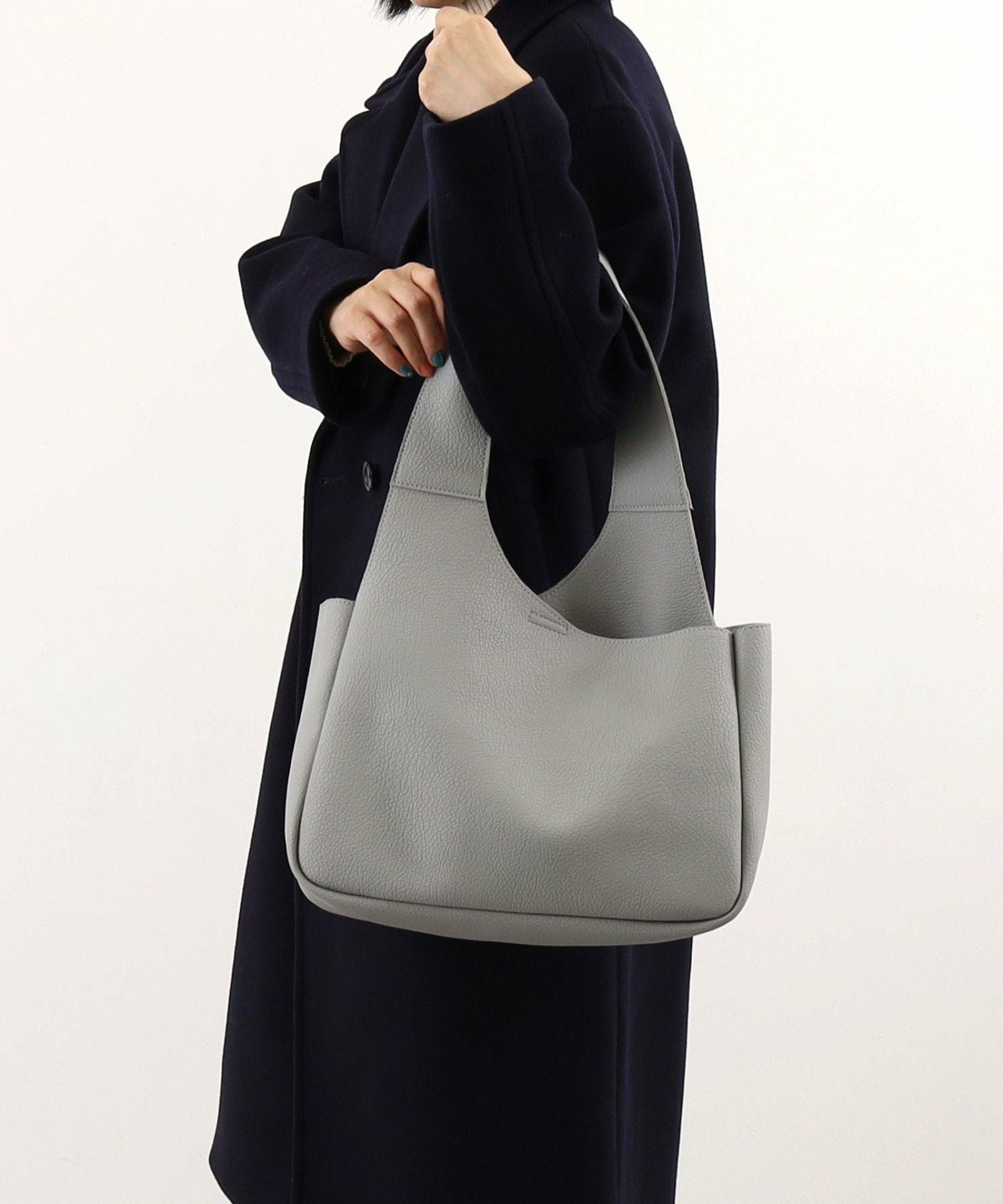 OUTLET SALE】COOCO クーコ 【ソフトフェイクレザーワンショルダー