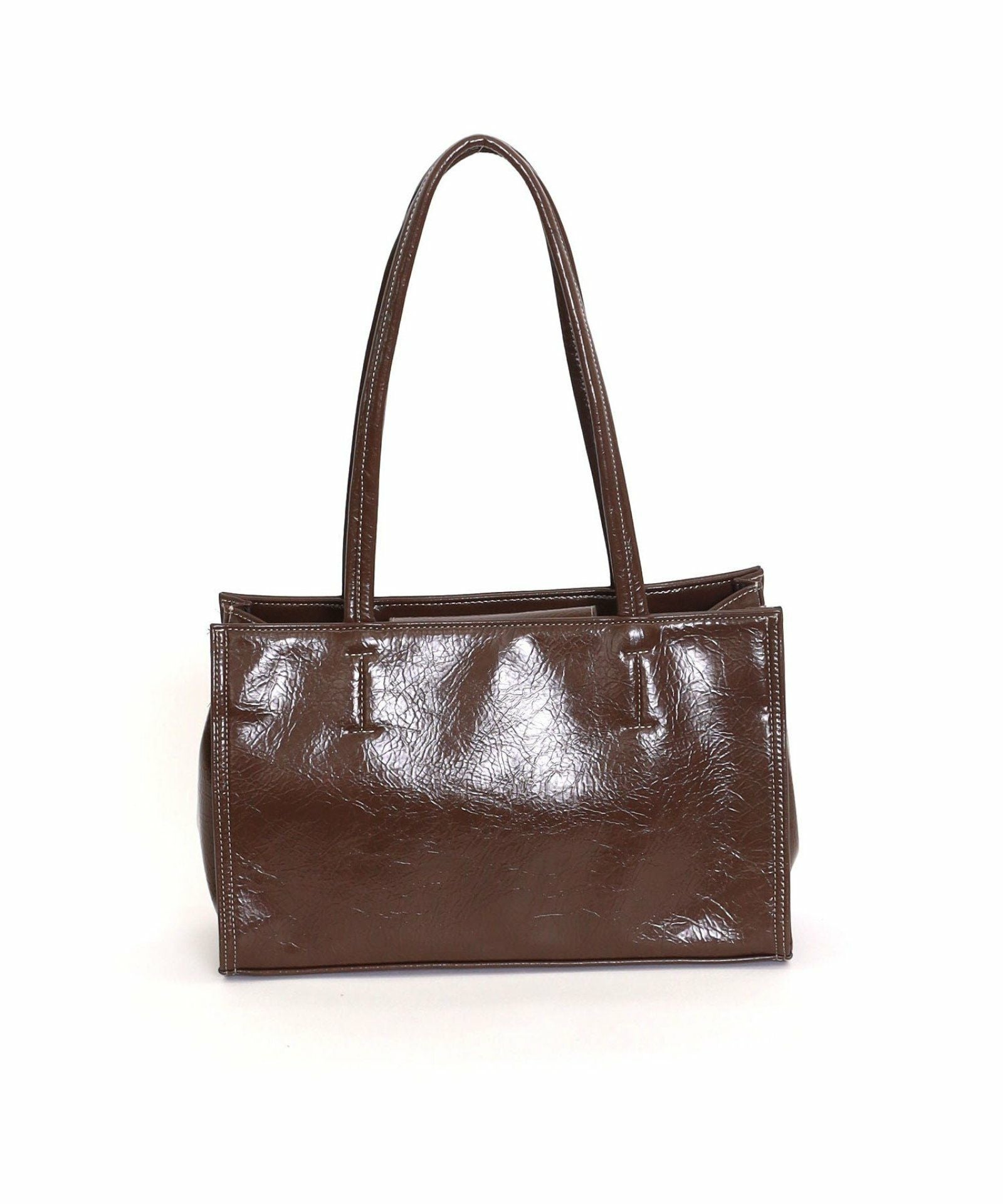 ☆SUMMER SALE☆【OUTLET SALE】COOCO クーコ 【フェイクレザートート