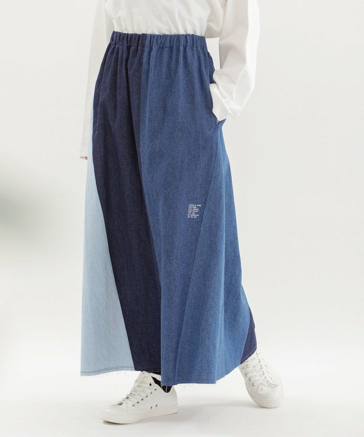 モデル身長：167cm