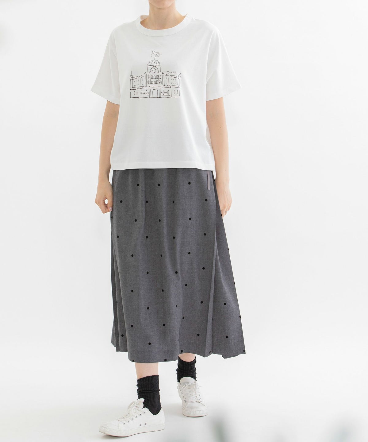 モデル身長：170cm