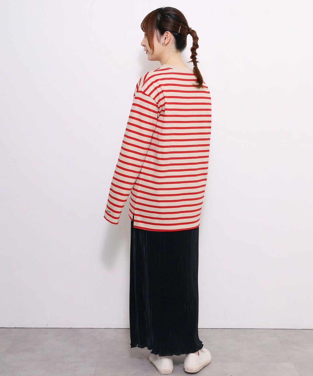 モデル身長：162cm