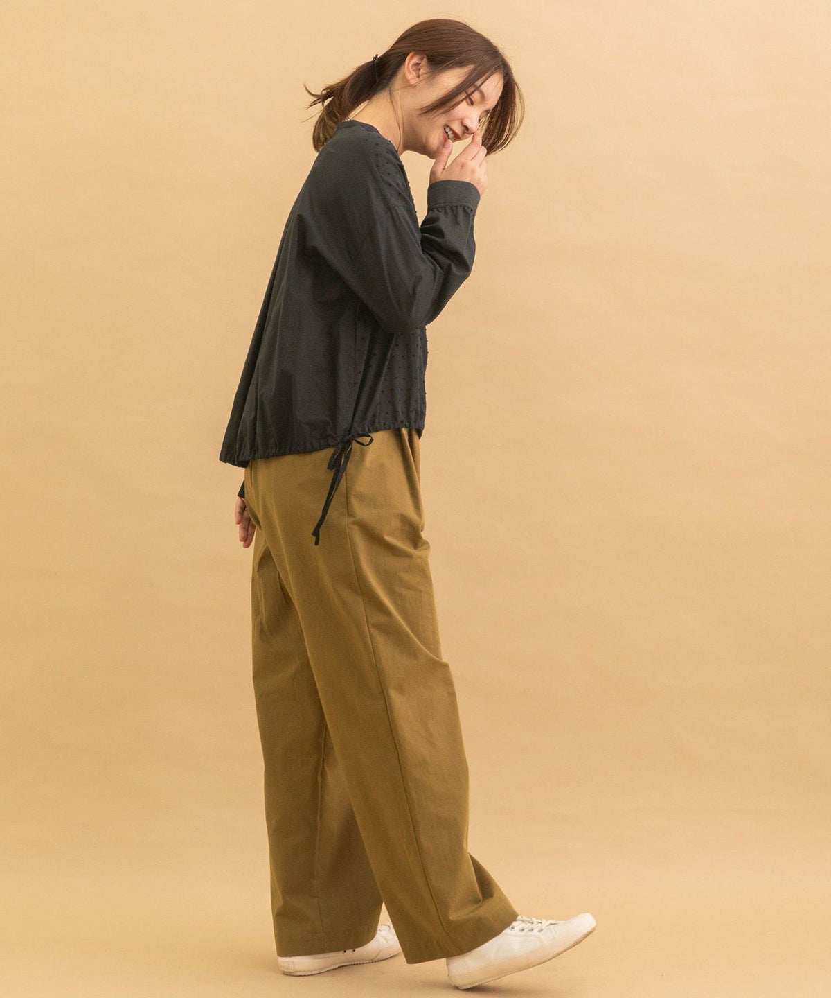 モデル身長：162cm