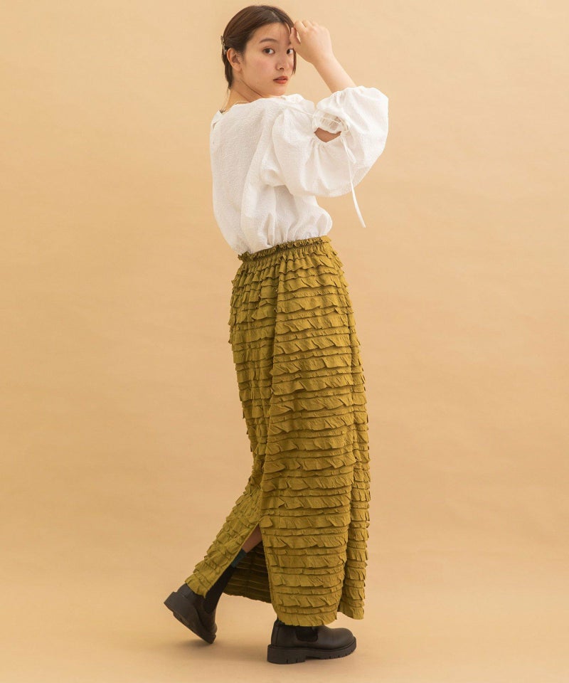 モデル身長：162cm