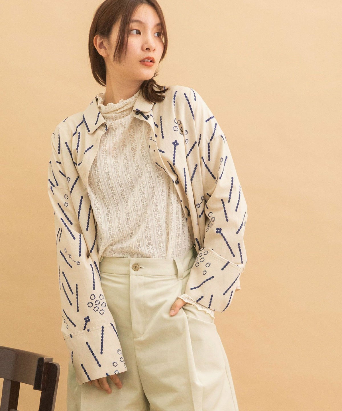 モデル身長：160cm