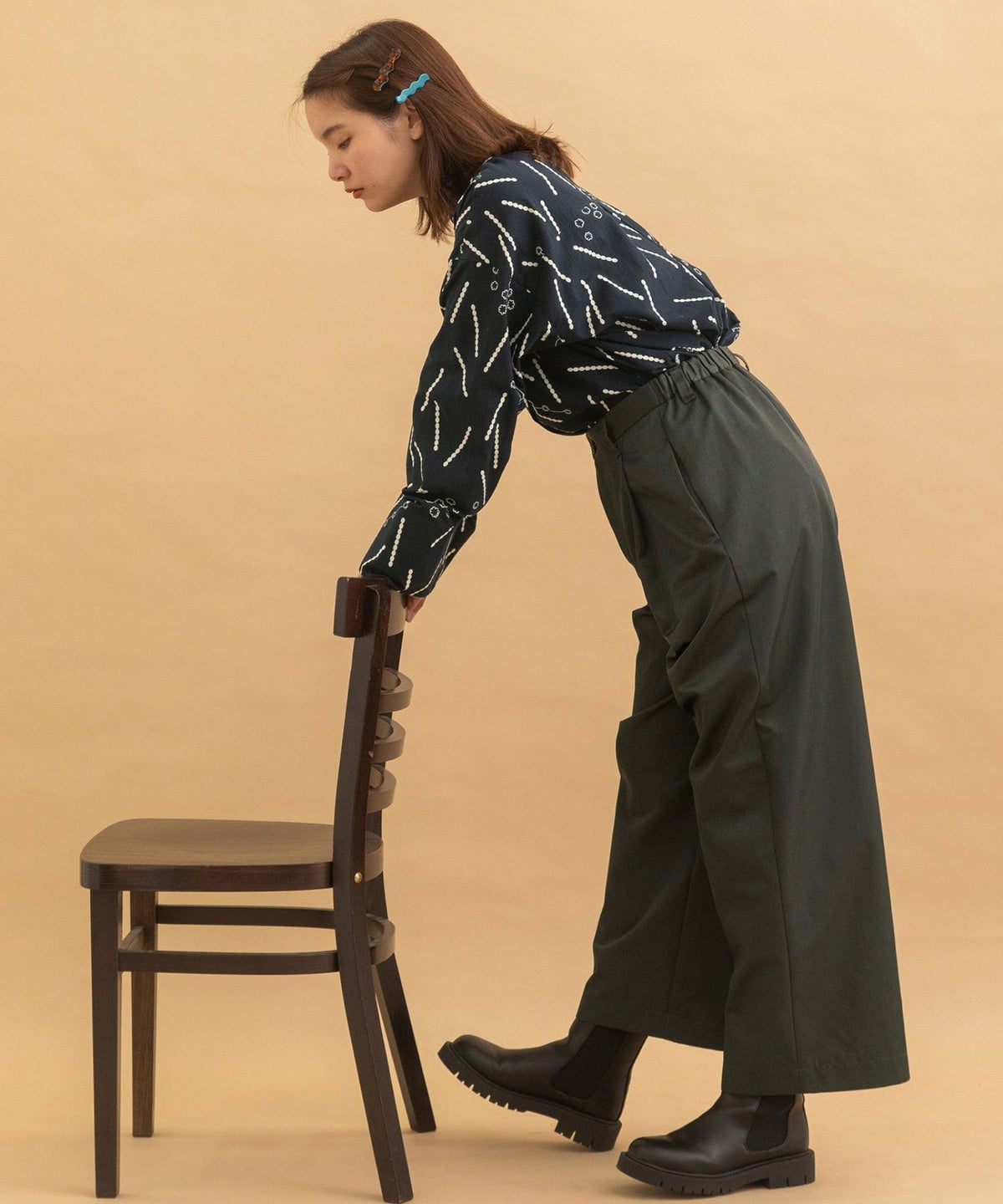 モデル身長：160cm