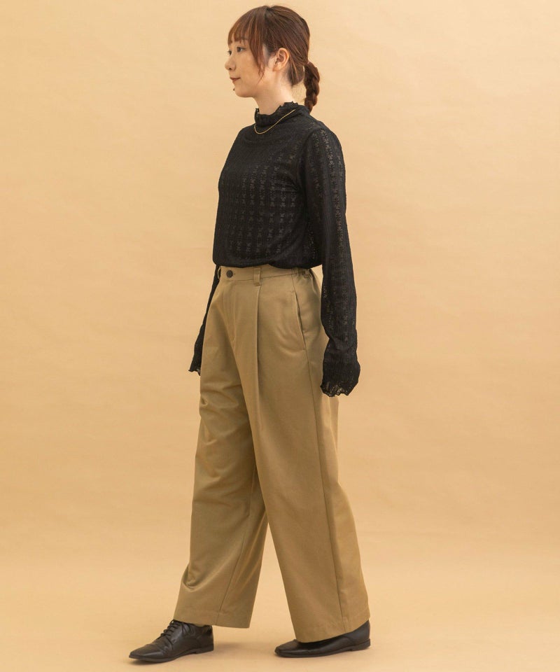 モデル身長：162cm