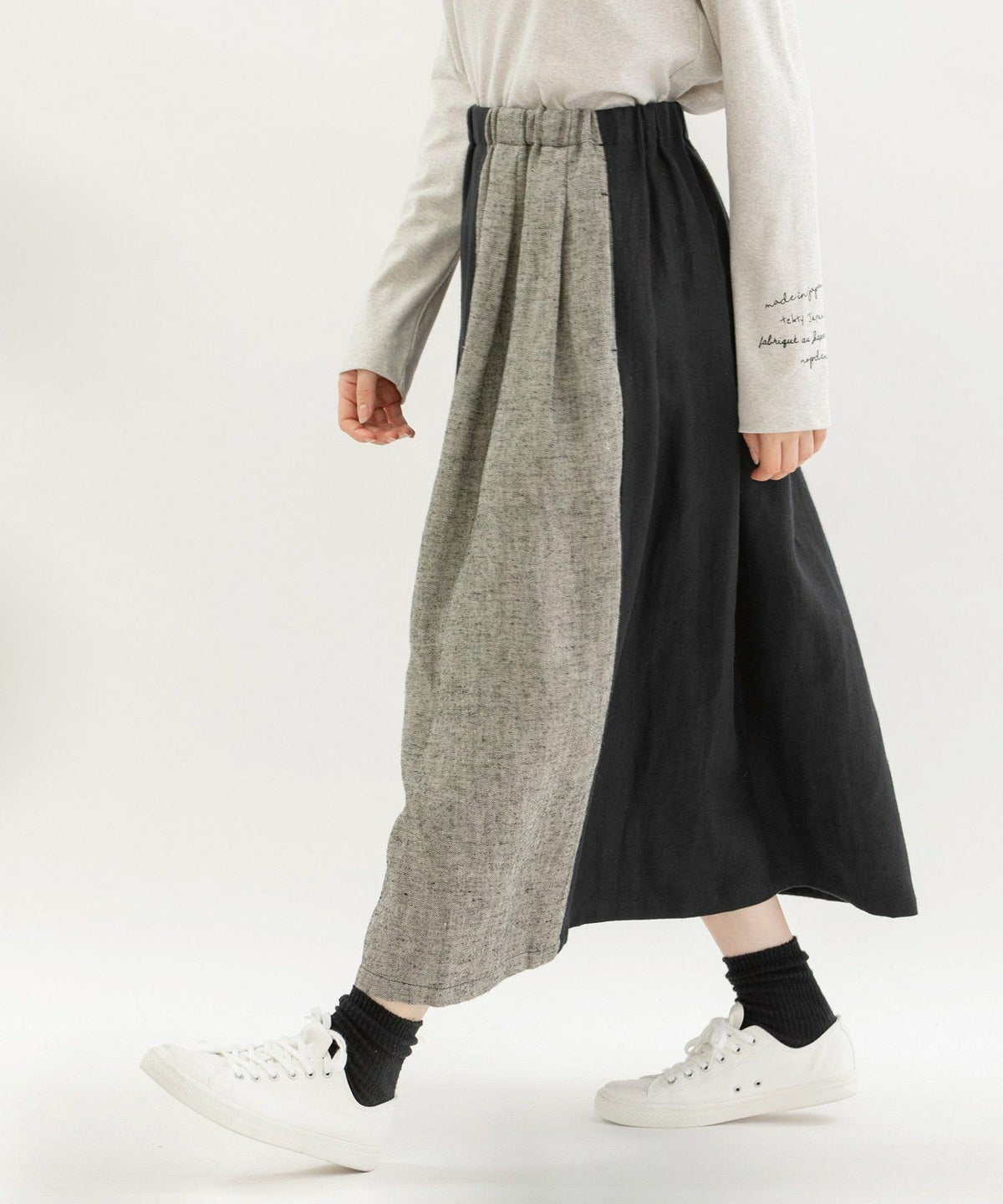 モデル身長：167cm