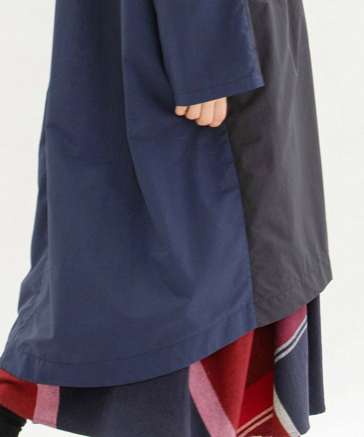 モデル身長：167cm