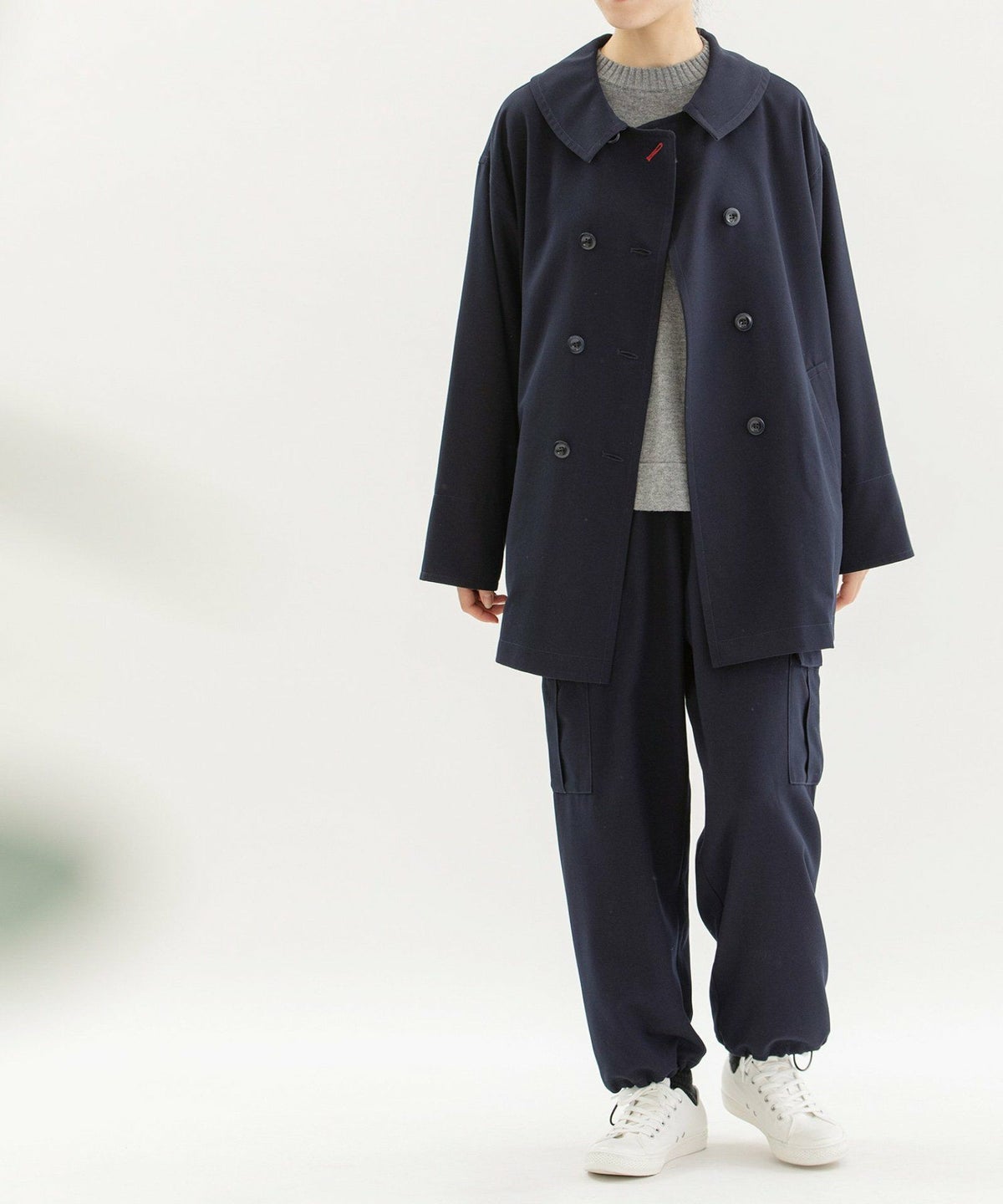 モデル身長：167cm