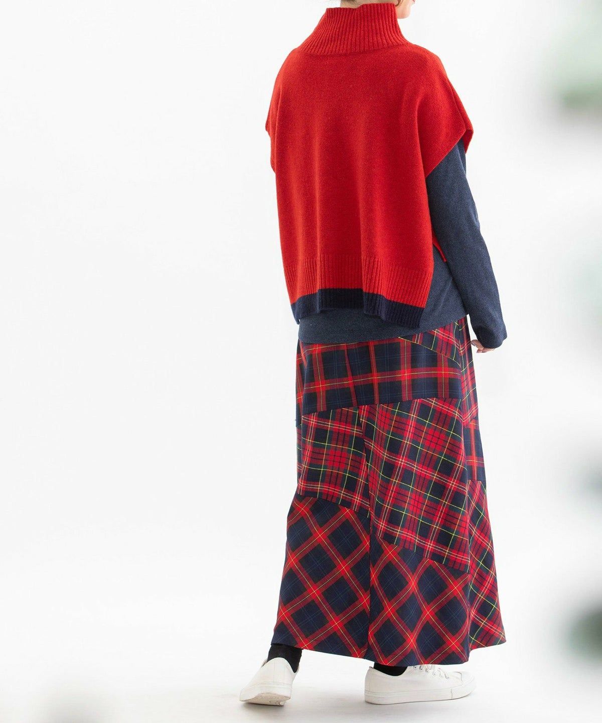 モデル身長：162cm