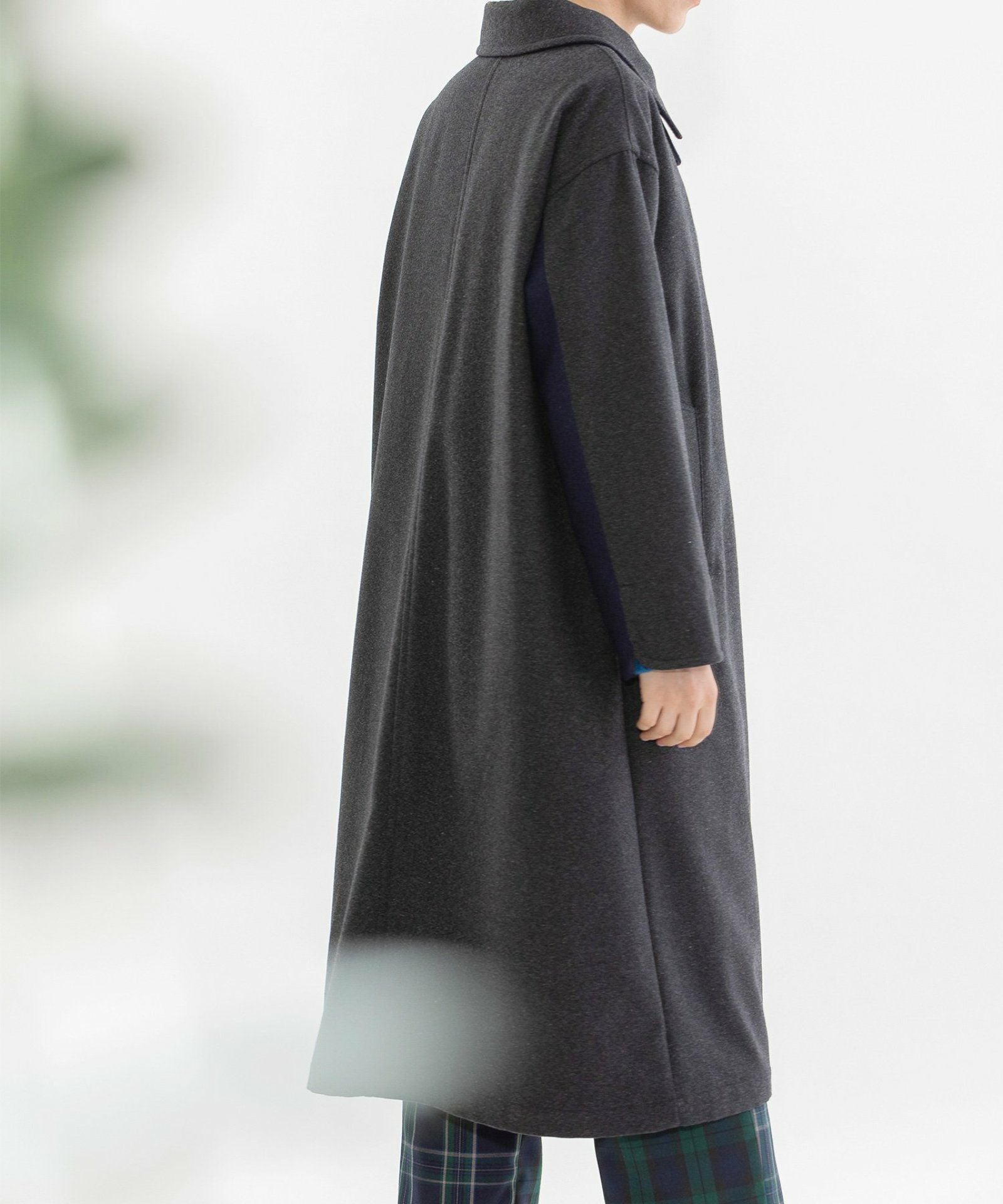 WINTER SALE】スタンドカラーダッフルコート | COO ONLINE