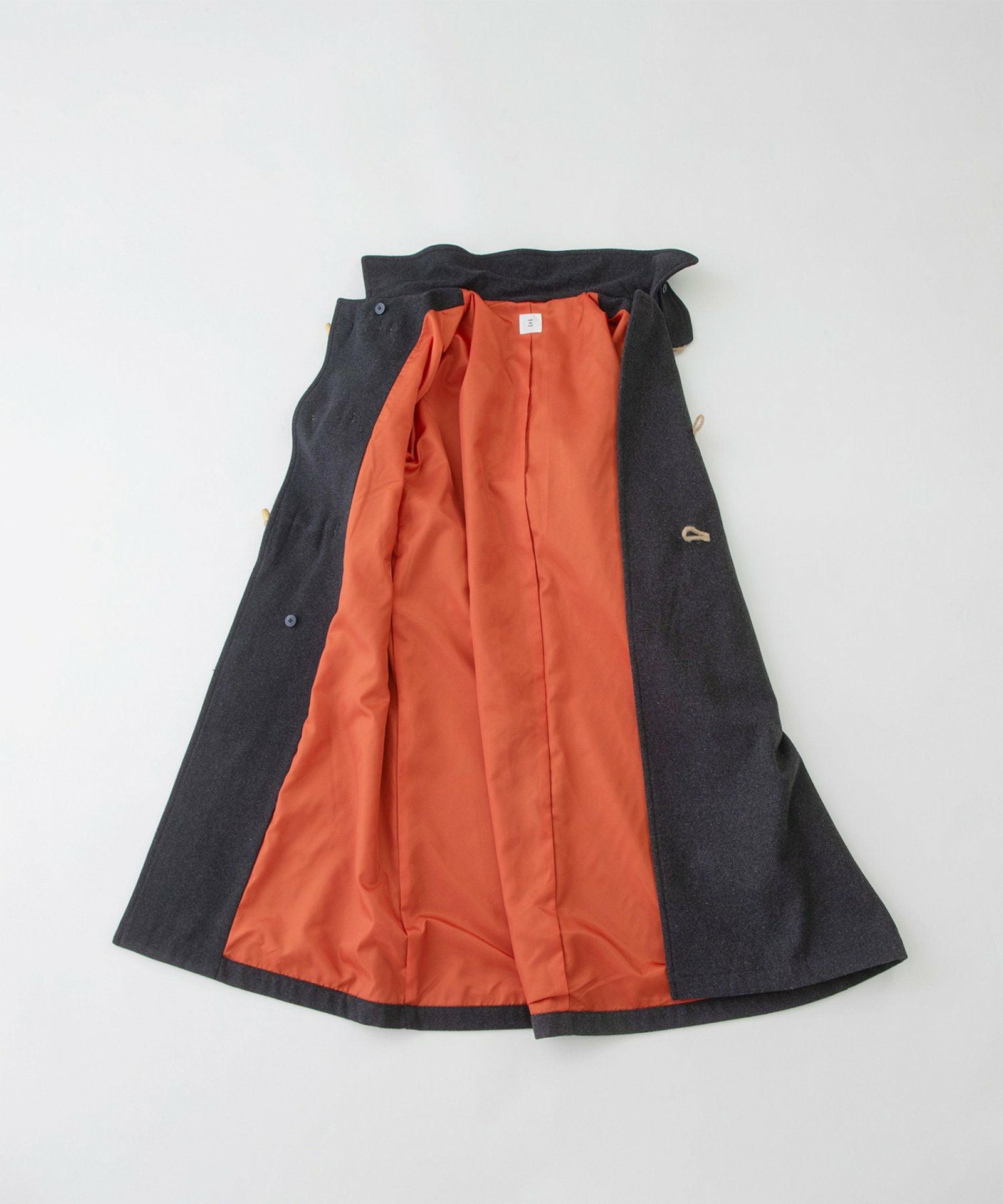 WINTER SALE】スタンドカラーダッフルコート | COO ONLINE