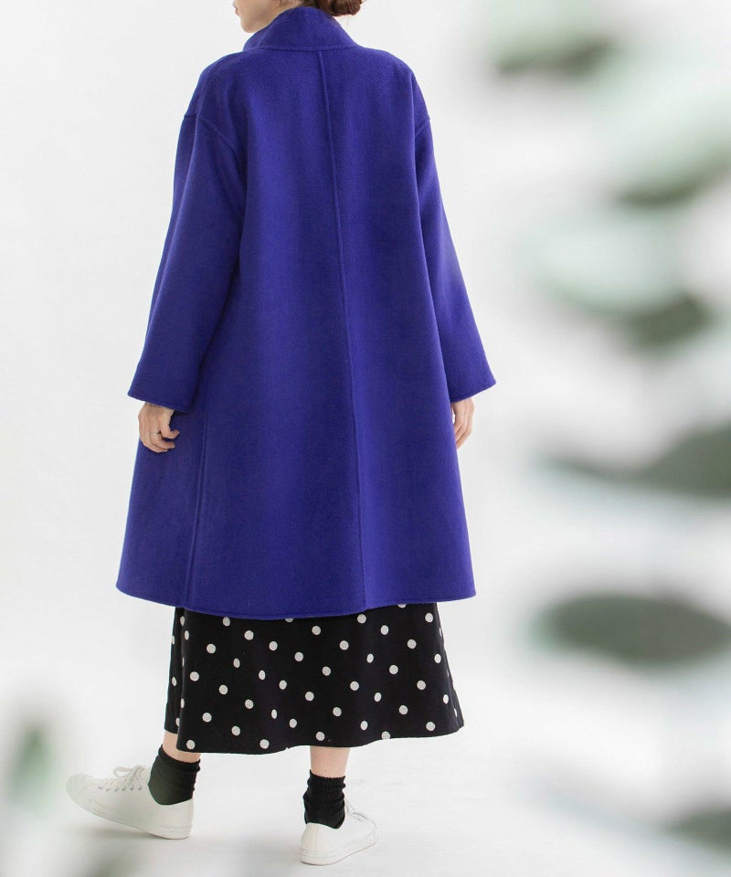 ダークブルー（裏） モデル身長：170cm
