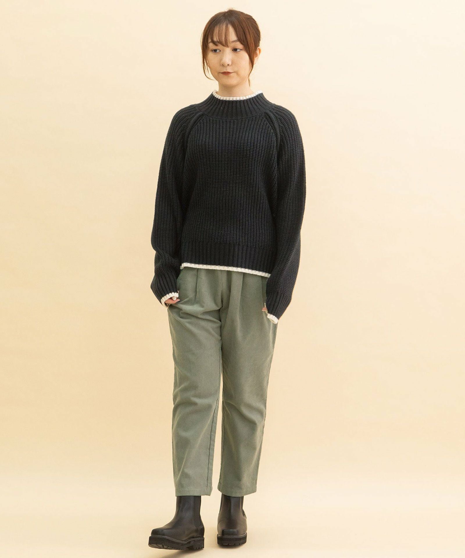 WINTER SALE】コーデュロイペグトップパンツ | COO ONLINE