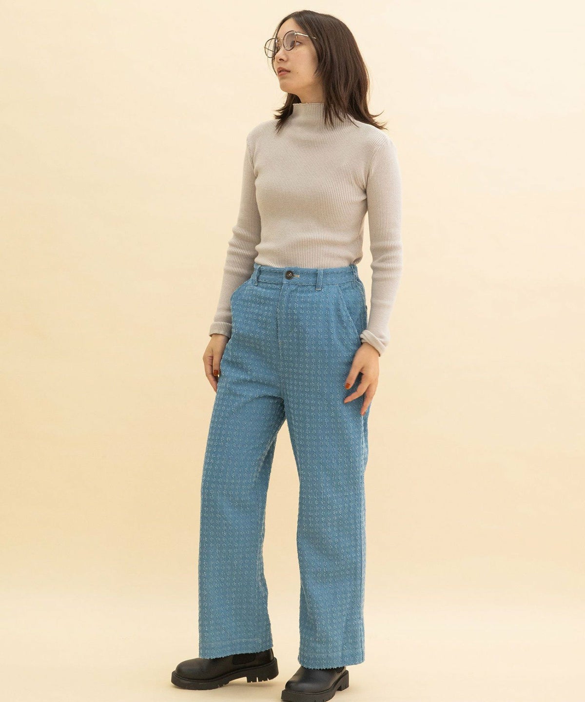 モデル身長：160cm