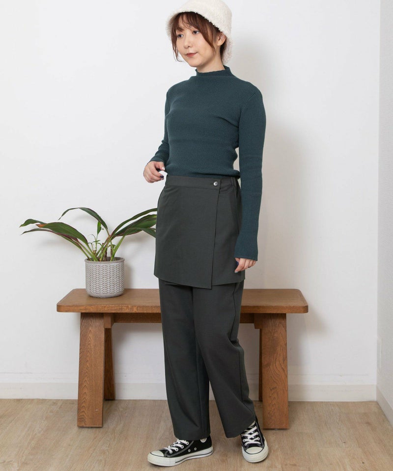 モデル身長：162cm