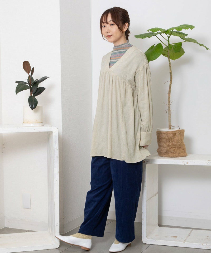 モデル身長：162cm