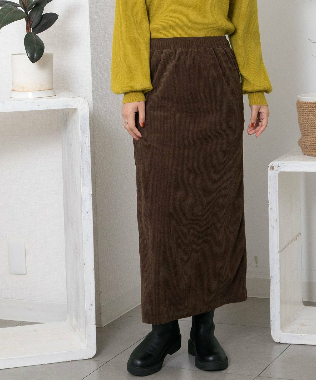 モデル身長：160cm