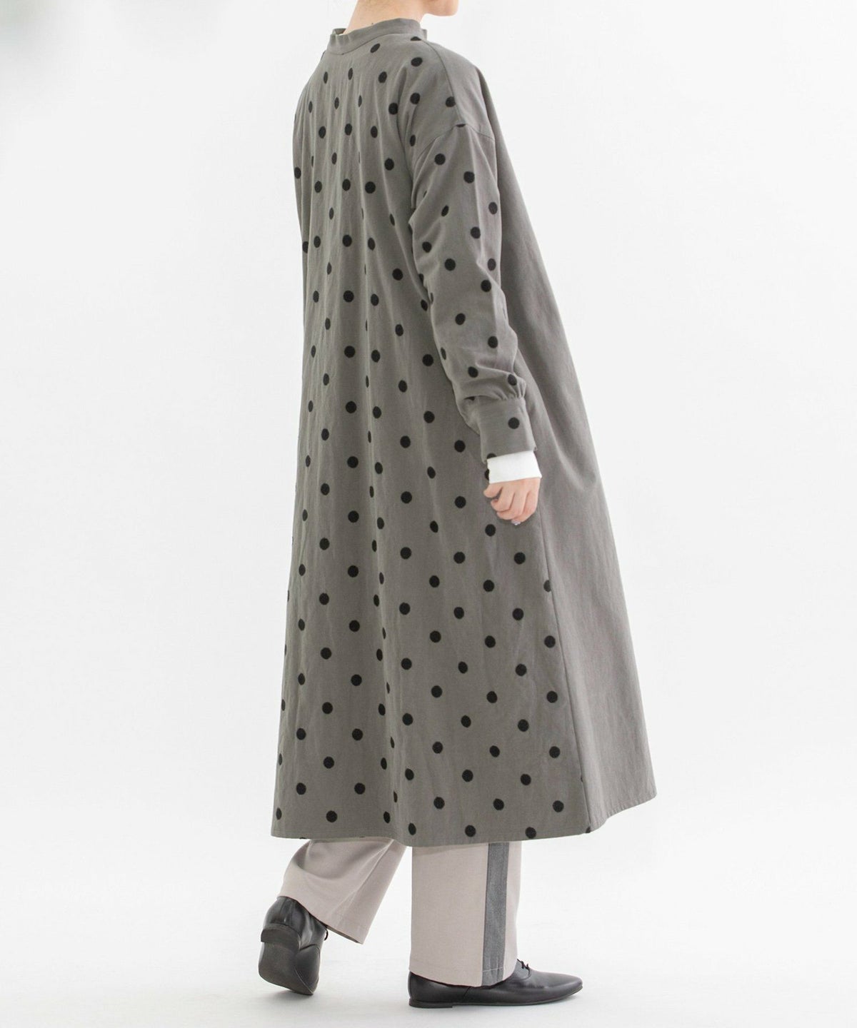 モデル身長：170cm