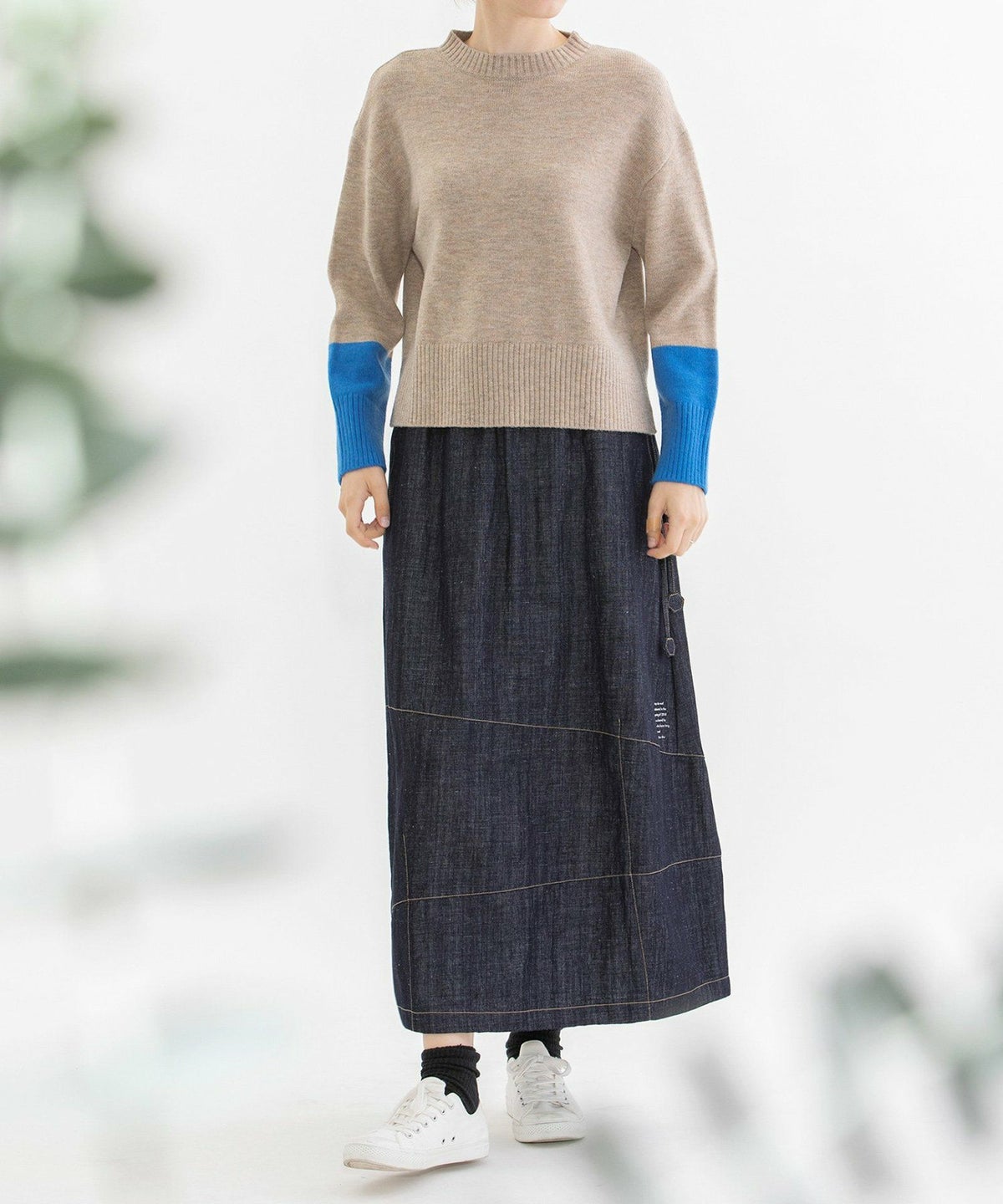 モデル身長：170cm