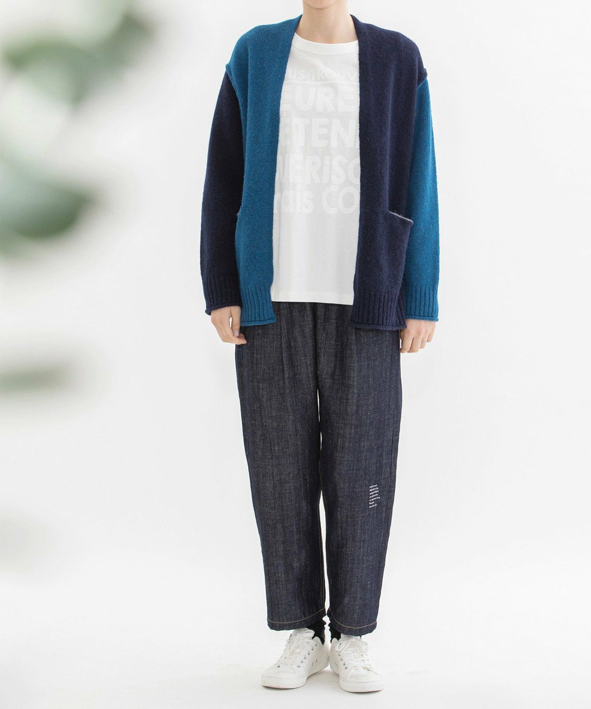 モデル身長：170cm