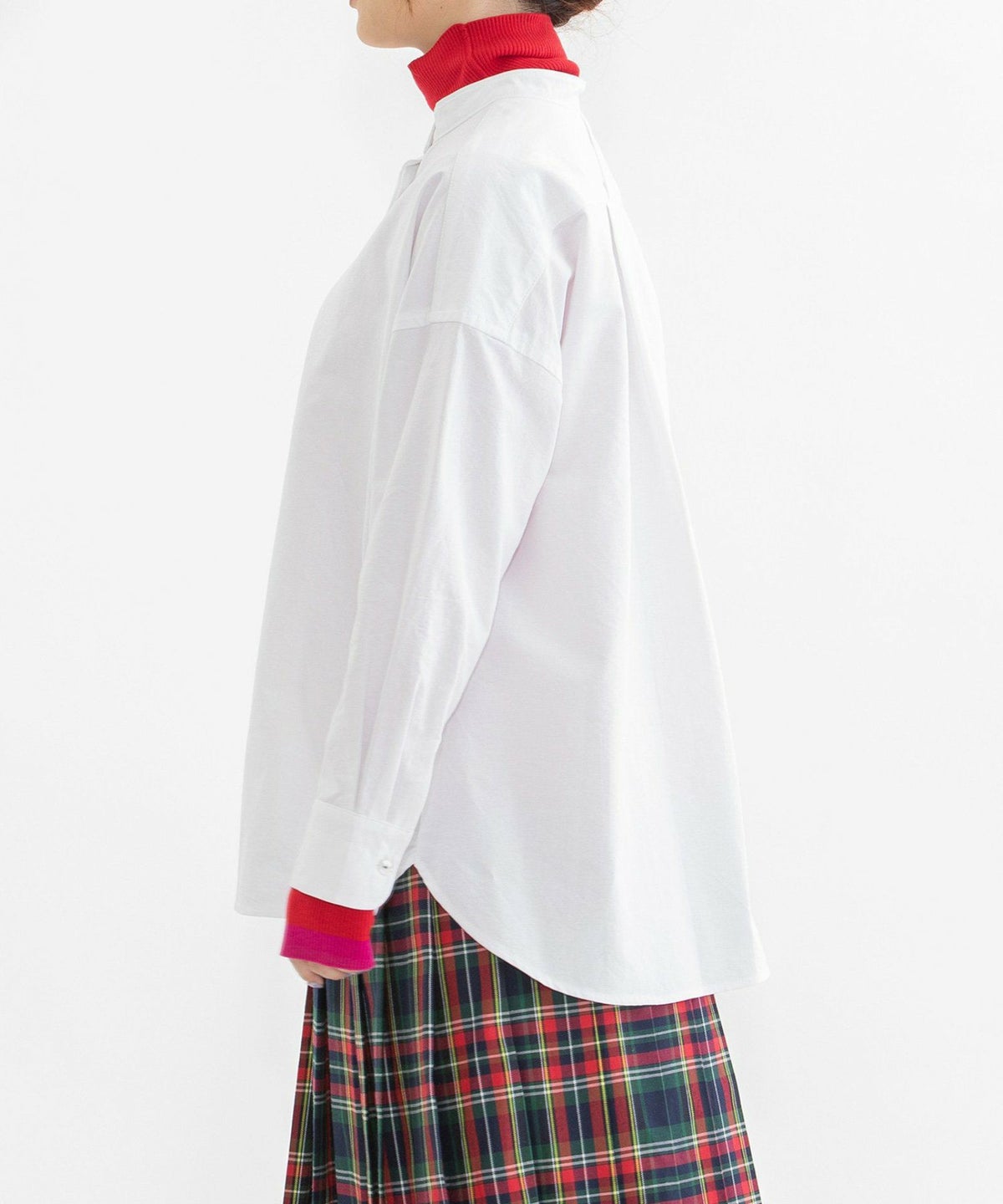 モデル身長：162cm