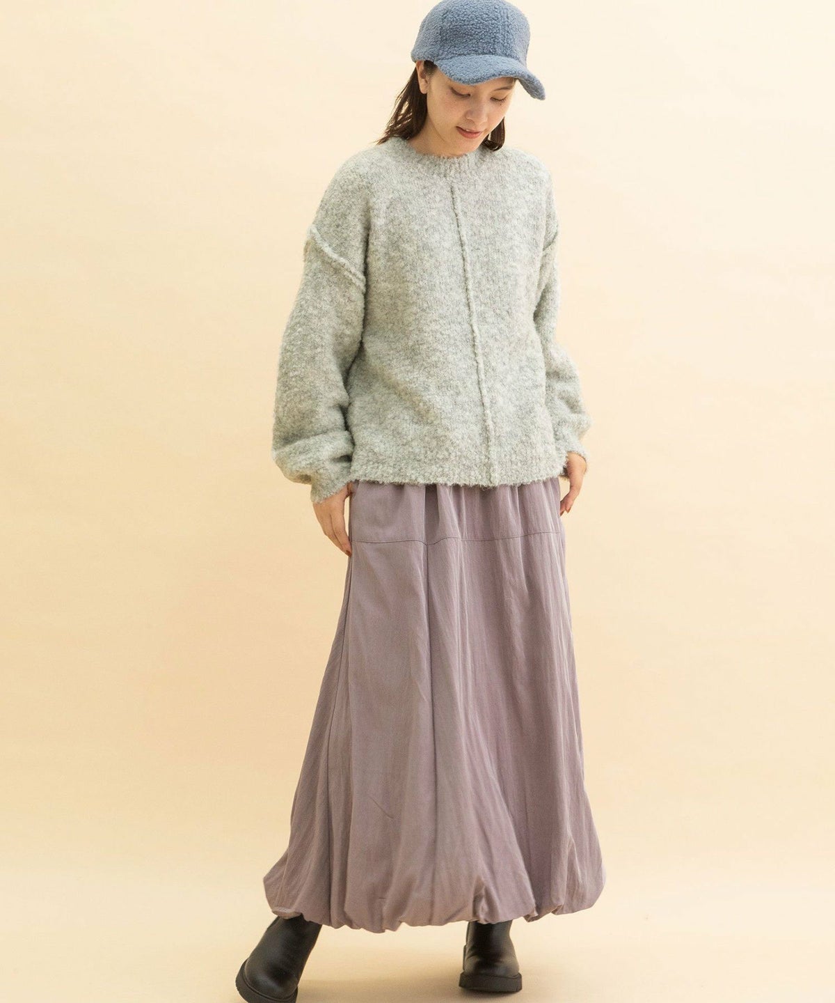 モデル身長：160cm