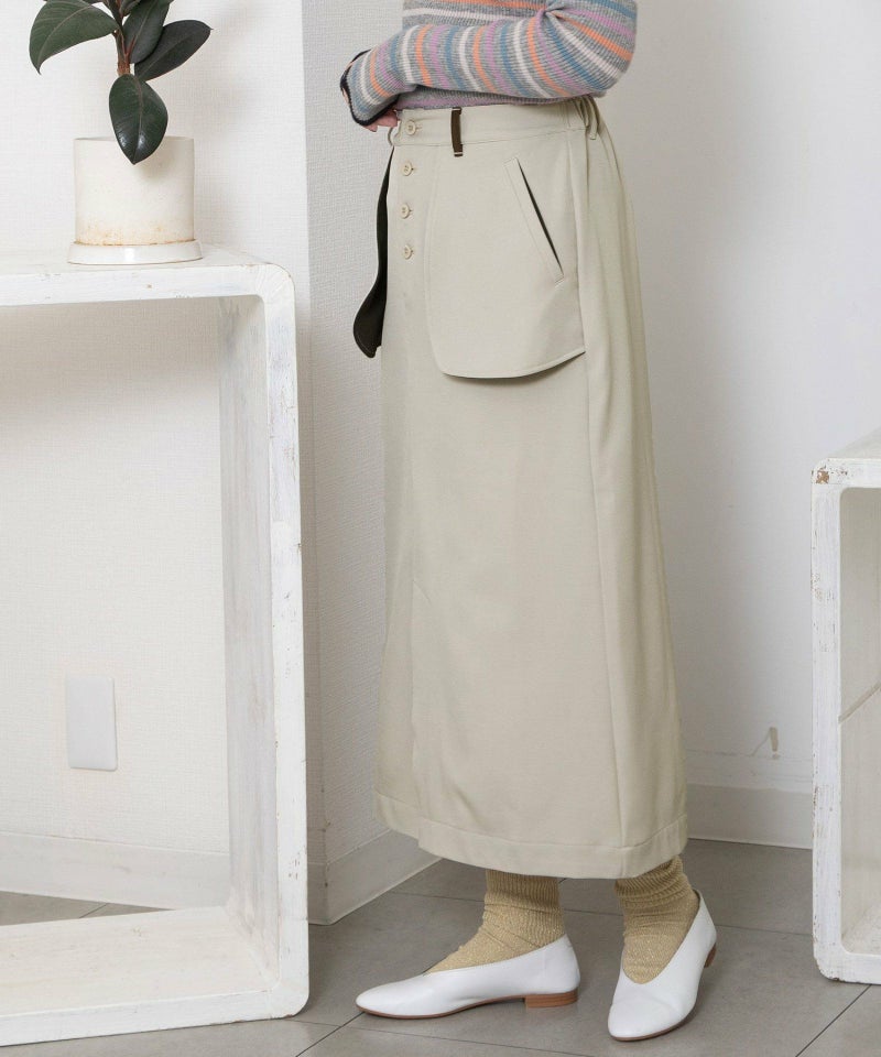 モデル身長：162cm