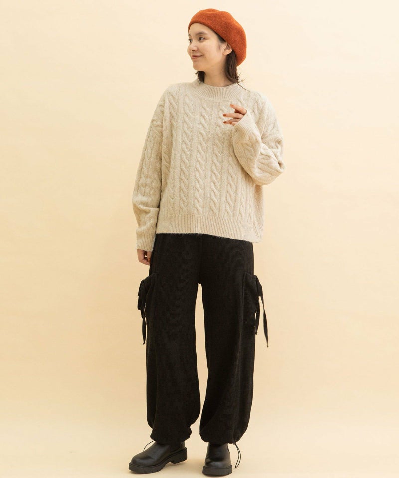 モデル身長：160cm