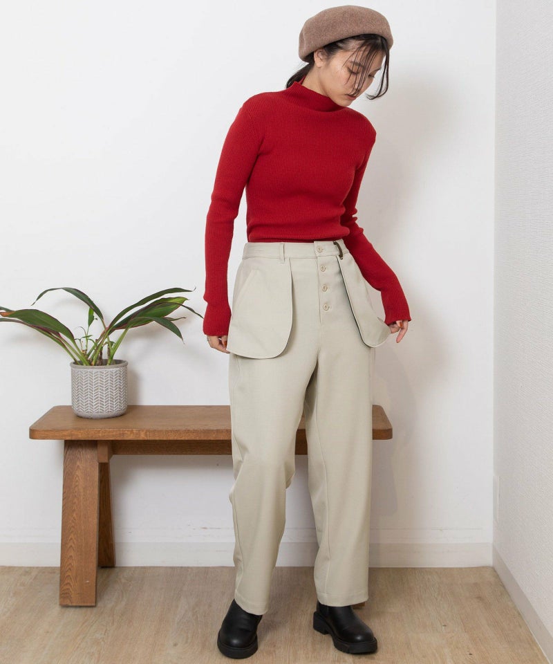 モデル身長：160cm