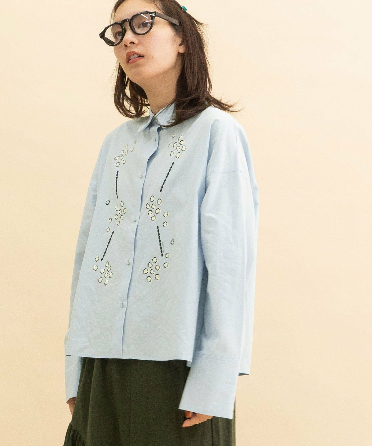 モデル身長：160cm