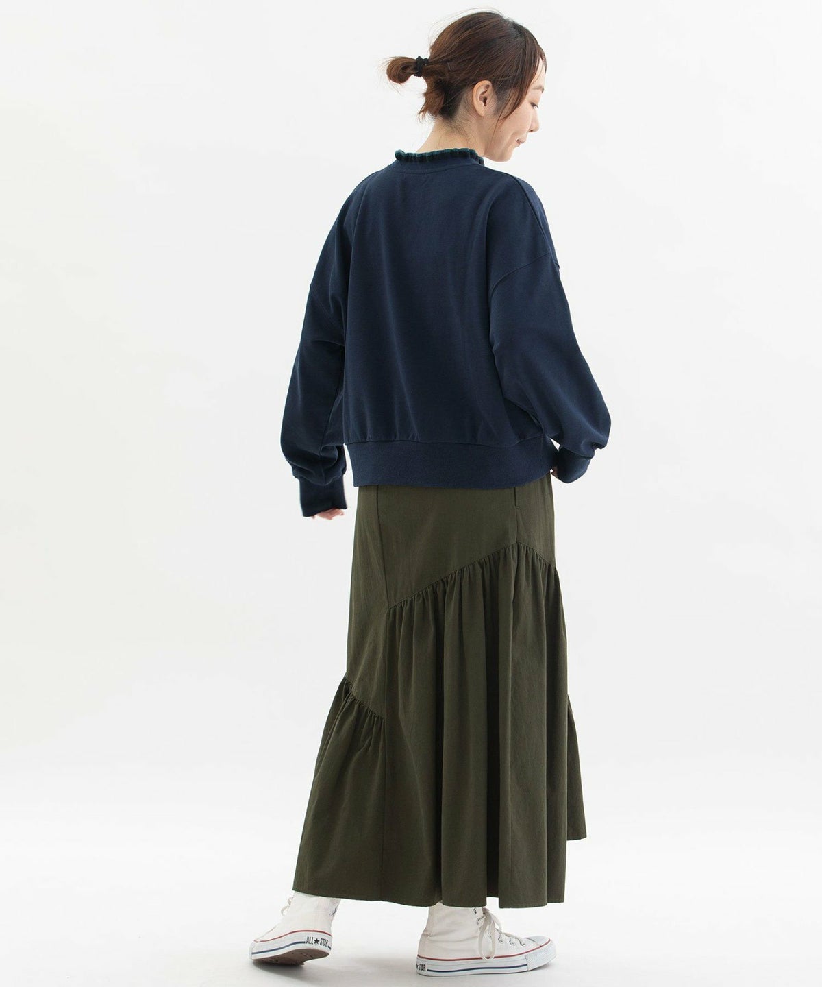 モデル身長：162cm