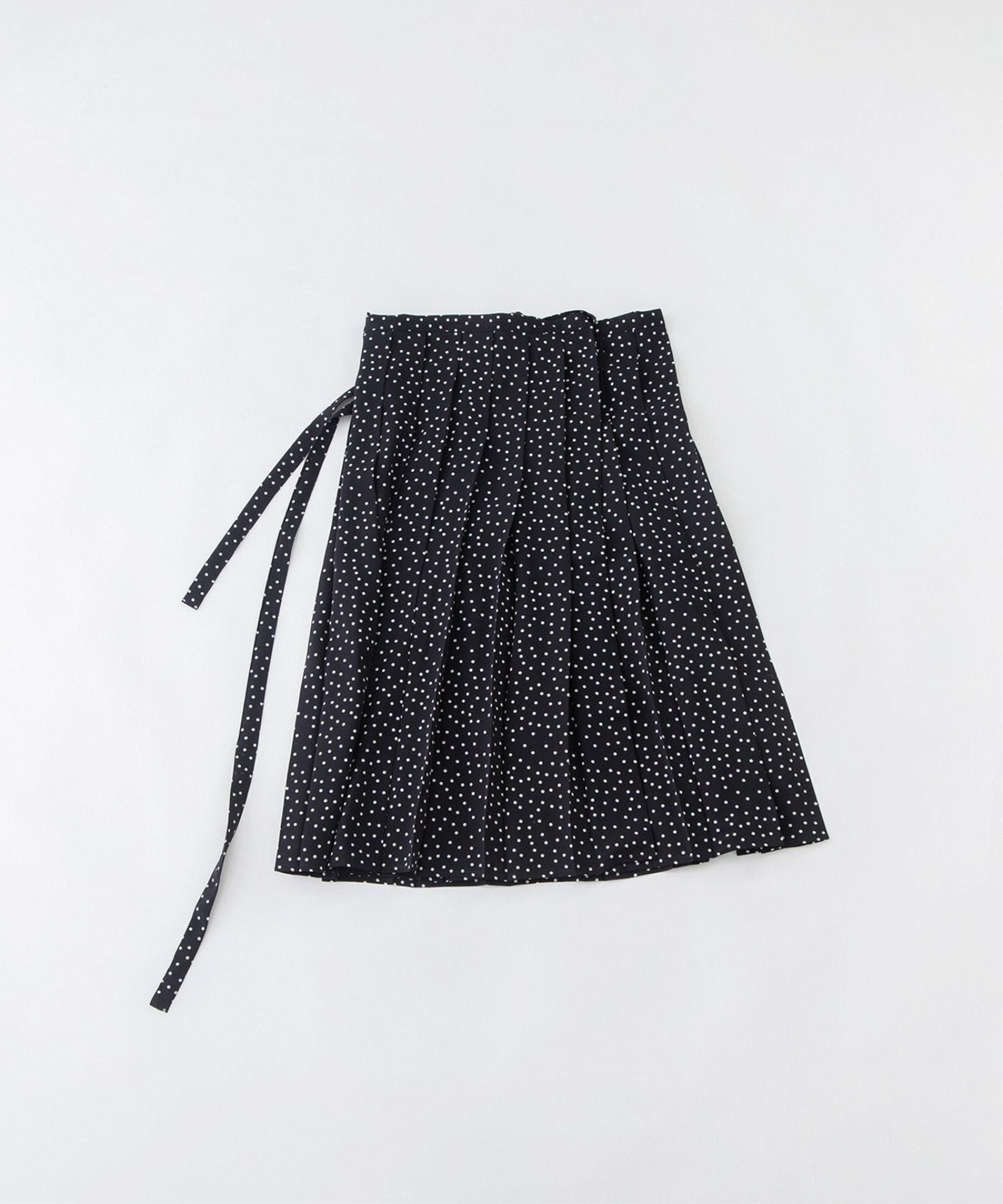 SPECIAL PRICE】シフォンドットラッププリーツスカート | COO ONLINE