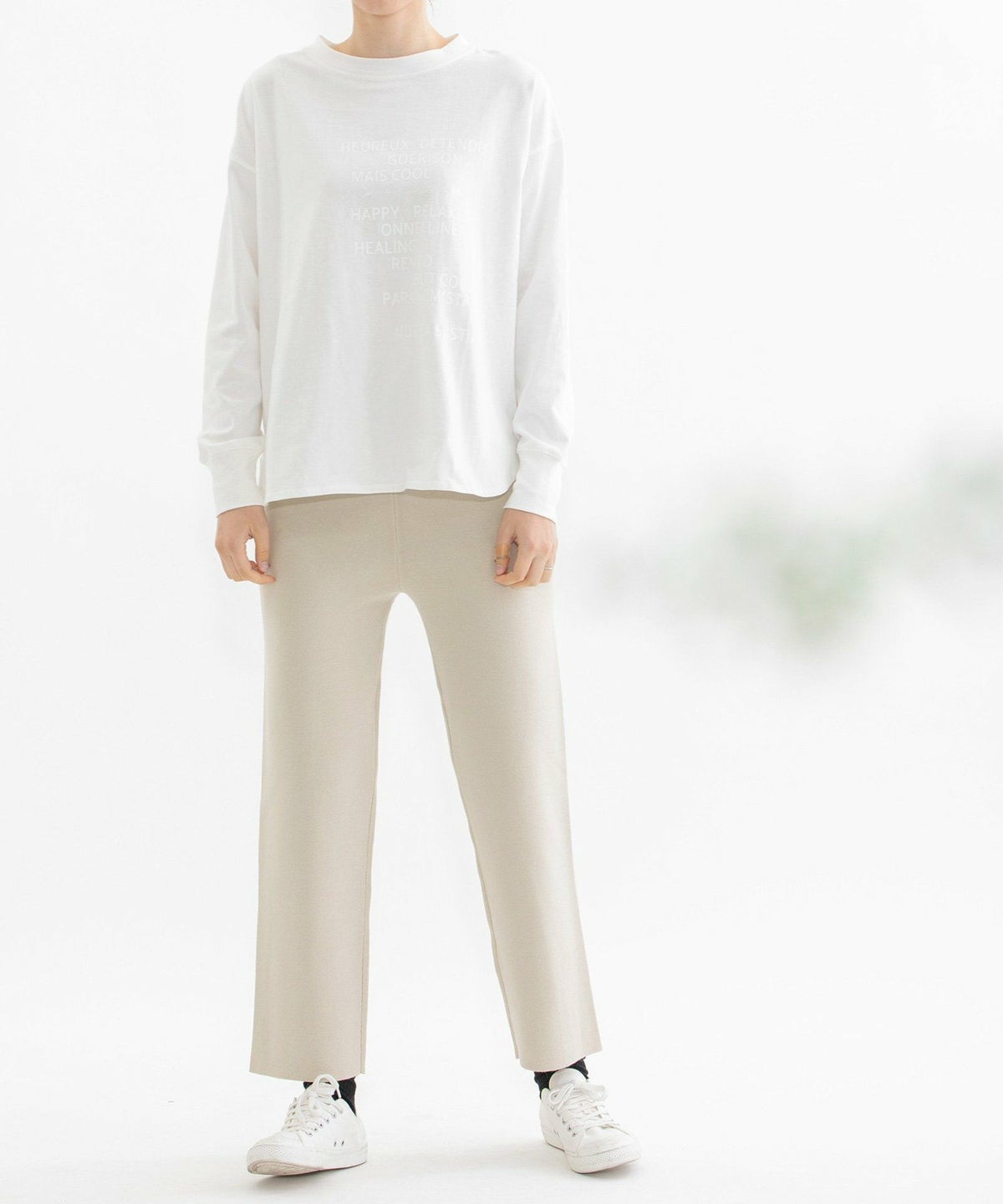 モデル身長：170cm