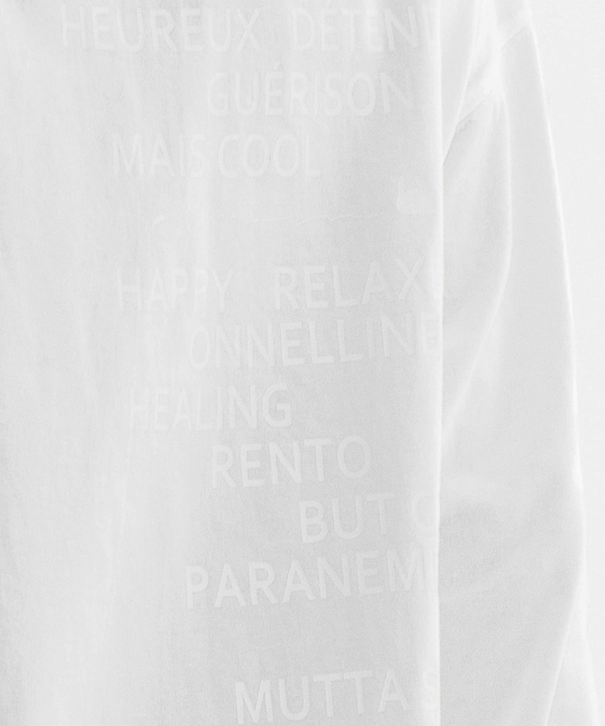 モデル身長：170cm