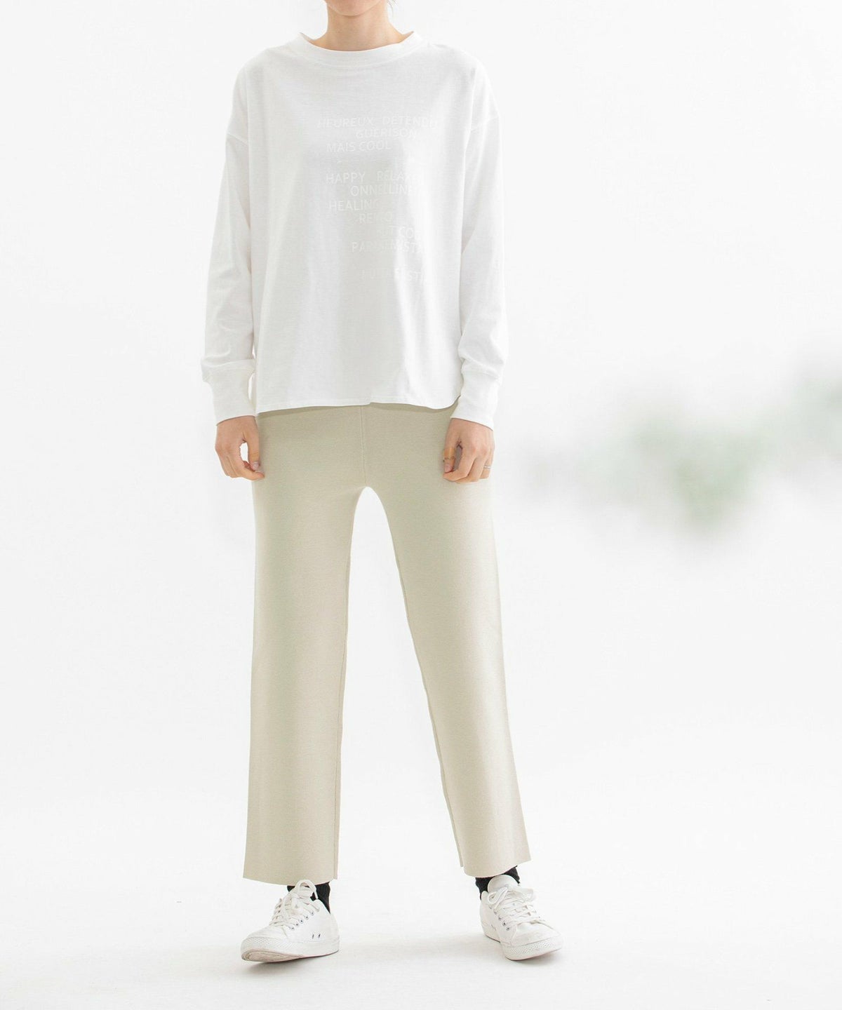 モデル身長：170cm