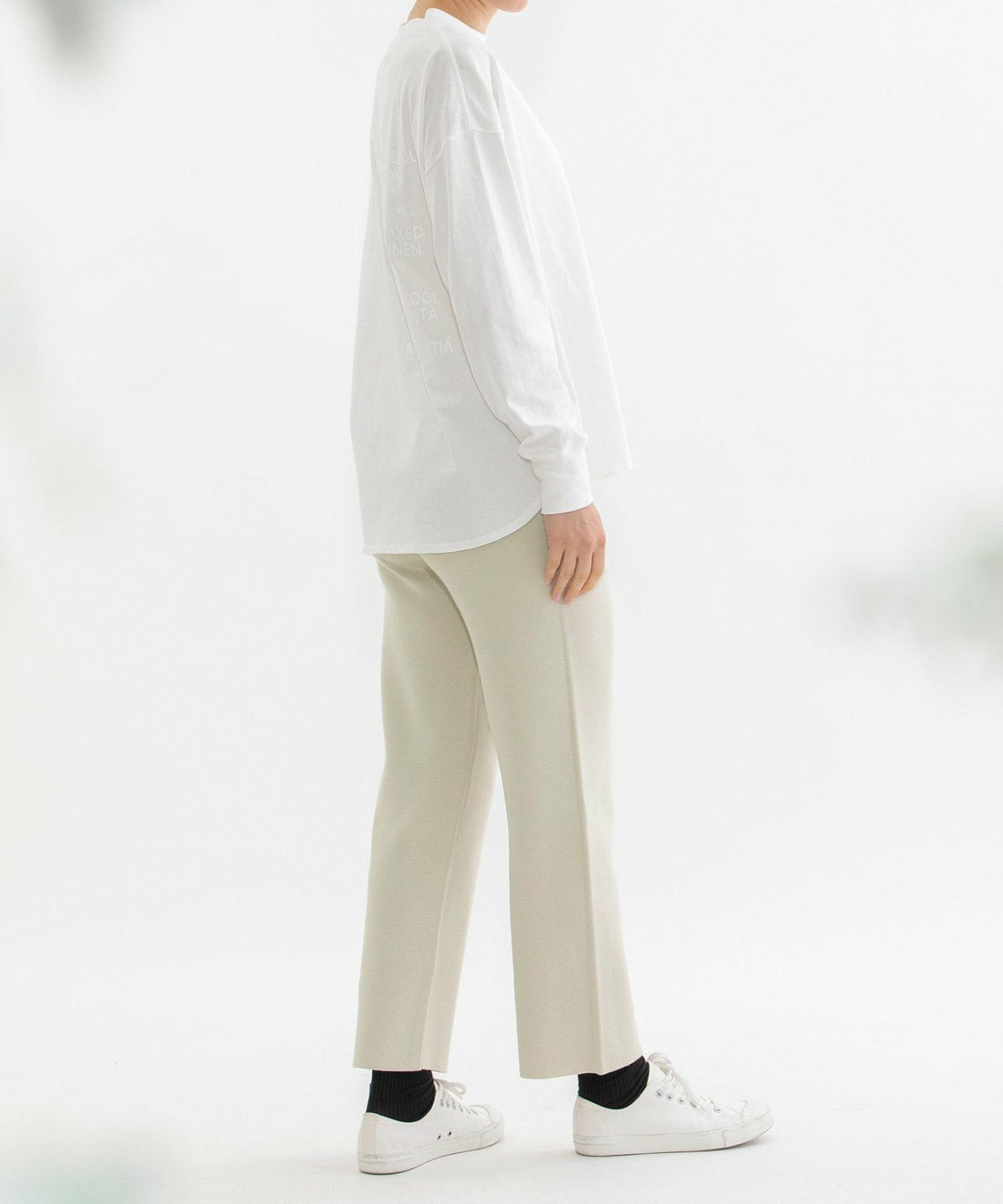 モデル身長：170cm