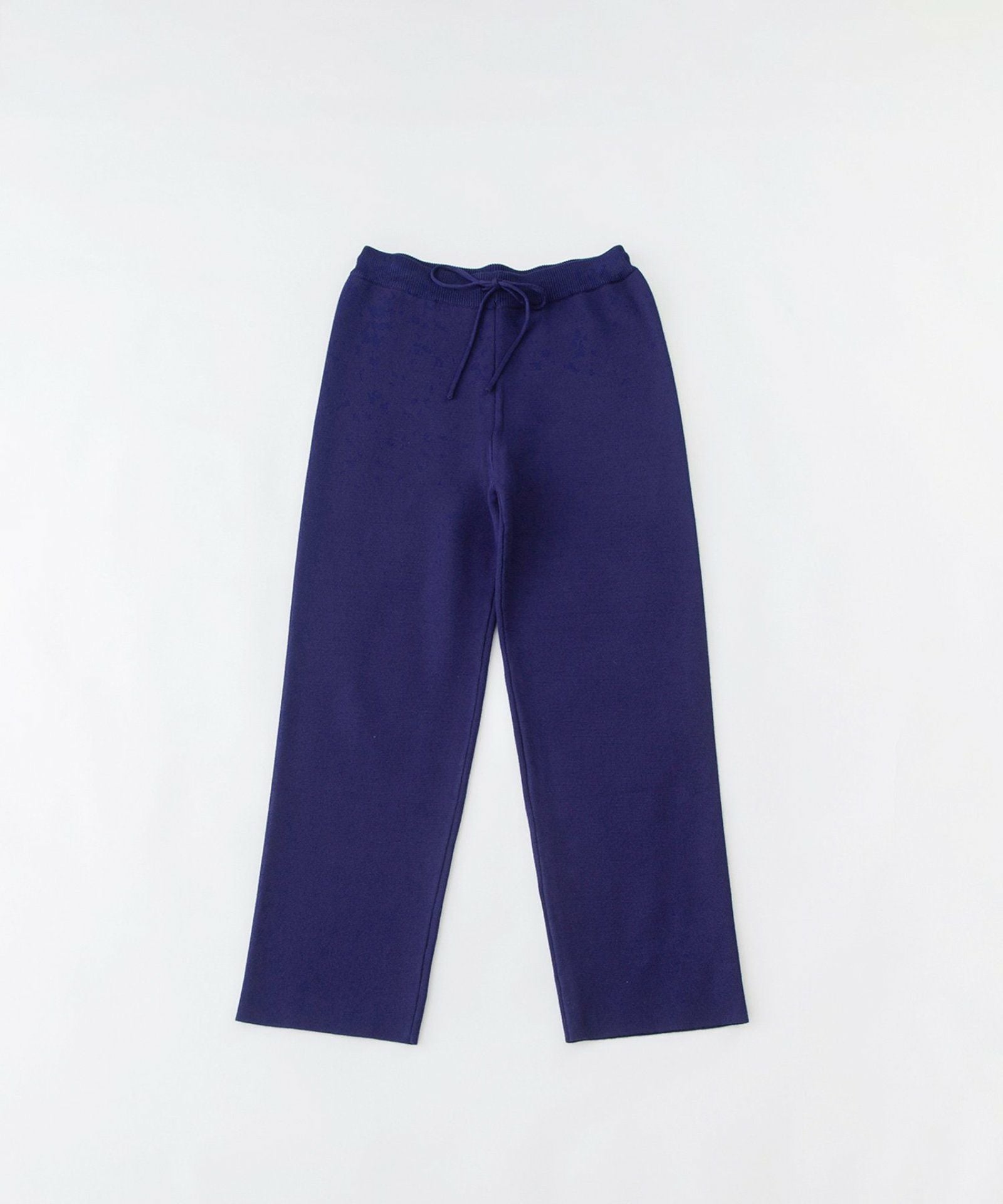 everyone ミラノリブパンツ ダークネイビー M SPECIAL PRICE】ミラノリブパンツ | COO ONLINE