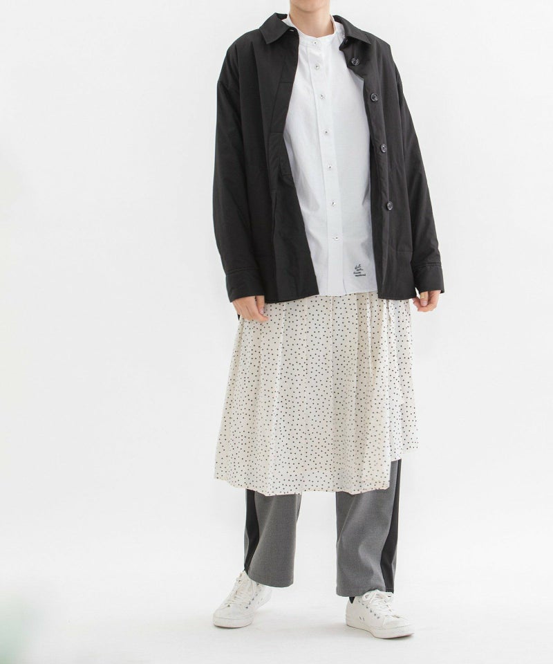 モデル身長：170cm（オモテ）