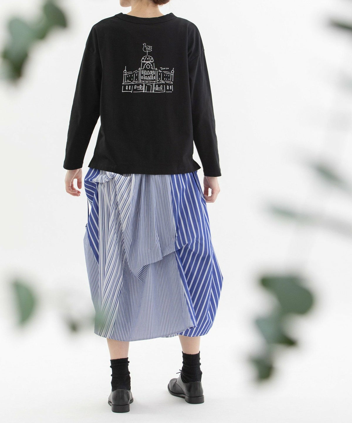 モデル身長：170cm